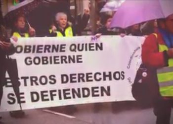 RED ROJA. Tras las elecciones… ¿Atados 4 años por la papeleta? (Video)
