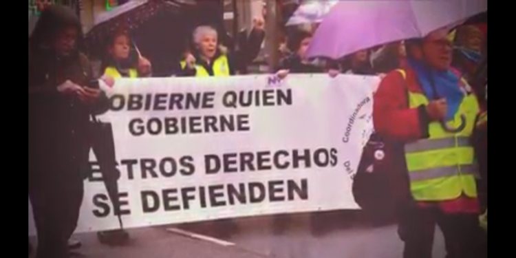RED ROJA. Tras las elecciones… ¿Atados 4 años por la papeleta? (Video)