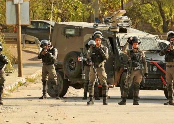 PALESTINA. Esta vez el asalto del ejército ocupante ha sido a Nablus, con el resultado de dos personas asesinadas