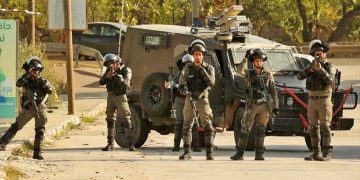 PALESTINA. Esta vez el asalto del ejército ocupante ha sido a Nablus, con el resultado de dos personas asesinadas