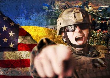 EE.UU. Aunque con un matiz nada creíble, la Casa Blanca reconoce que el ejército yanqui está presente en Ucrania