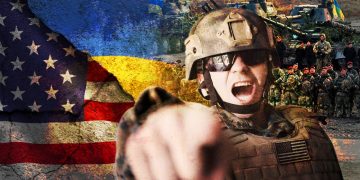 EE.UU. Aunque con un matiz nada creíble, la Casa Blanca reconoce que el ejército yanqui está presente en Ucrania