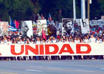 CUBA esgrime la unidad como arma estratégica frente a las amenazas y agresiones del imperio