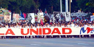 CUBA esgrime la unidad como arma estratégica frente a las amenazas y agresiones del imperio