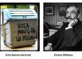 El escritor Octave Mirbeau dijo esto acerca de las elecciones burguesas