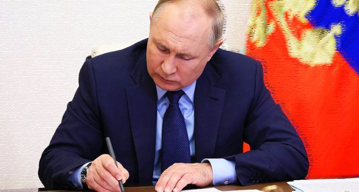 RUSIA nacionaliza una empresa sueca y otra francesa como respuesta a las sanciones e incautación de activos