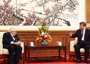 PEPE ESCOBAR. Los neoconservadores quieren la guerra con China