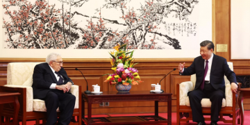 PEPE ESCOBAR. Los neoconservadores quieren la guerra con China