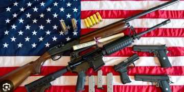 EE.UU. Llegan a 404 los tiroteos, más de 450 muertos