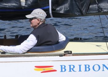 Si no fueran borbones diríamos que están de coña: Al yate «Bribón» se suma el «Alibabá II»