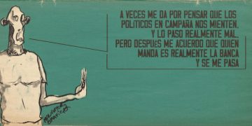 El poder no está en las papeletas