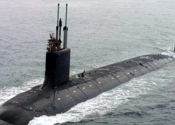 ¿Qué hace un submarino nuclear yanqui en aguas cubanas?