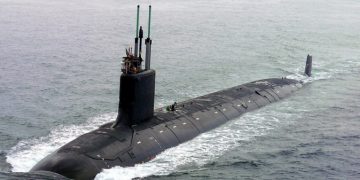 ¿Qué hace un submarino nuclear yanqui en aguas cubanas?