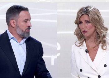 La ignorancia de Vox es infinita: Abascal llama «comunista» a Díaz