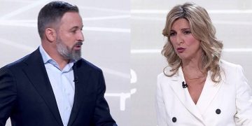 La ignorancia de Vox es infinita: Abascal llama «comunista» a Díaz