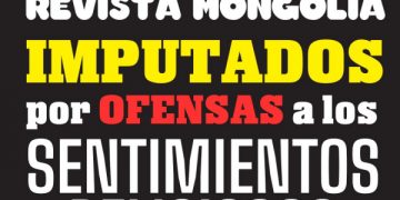 Libertad de expresión made in Spain: Dos editores de la revista Mongolia citados por la justicia