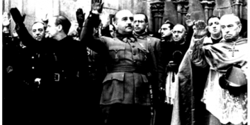18 de julio, tal día como hoy de 1936 la derecha, el fascismo y la iglesia dieron un Golpe de Estado