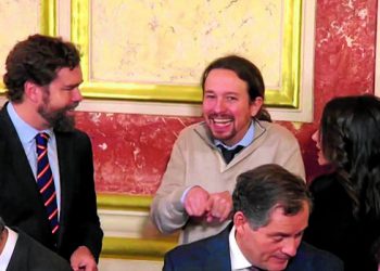 El fascismo y la socialdemocracia se retroalimentan