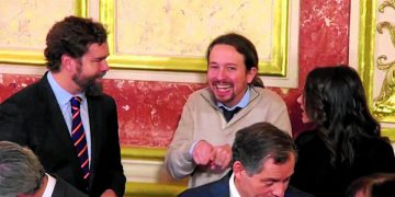 El fascismo y la socialdemocracia se retroalimentan