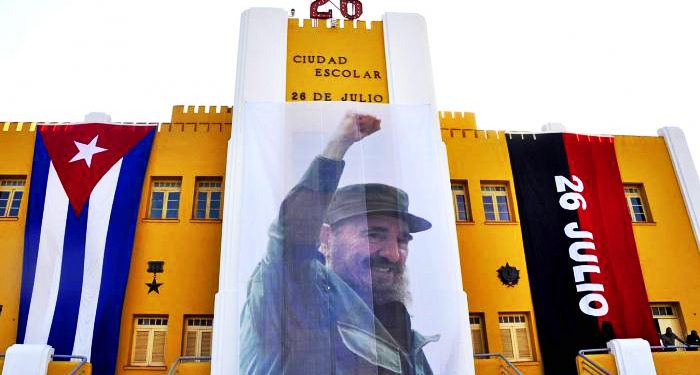 CUBA. 70 aniversario del asalto al Moncada: Santiago de Cuba será sede del acto central del 26 de Julio