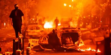 ¿Jardín o pocilga inmunda?