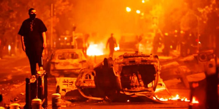 ¿Jardín o pocilga inmunda?