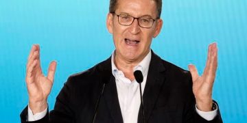 De las estupideces que se dicen en campaña, esta patriotada de Feijóo es de traca