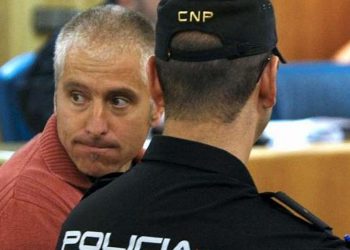 El renombrado García Gaztelu, «Txapote», no votó