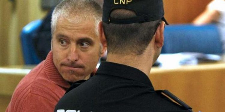 El renombrado García Gaztelu, «Txapote», no votó