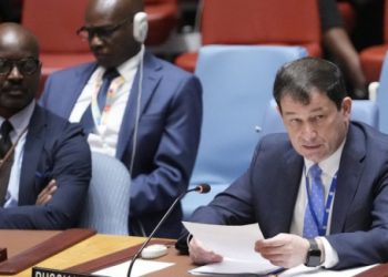 RUSIA. Ucrania se ha convertido en una “compañía militar privada” de los países occidentales, que libran una “guerra indirecta” contra Moscú