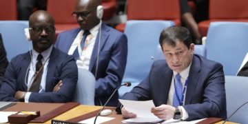 RUSIA. Ucrania se ha convertido en una “compañía militar privada” de los países occidentales, que libran una “guerra indirecta” contra Moscú