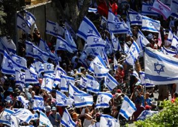 ISRAEL. Otra gigantesca movilización contra Netanyahu