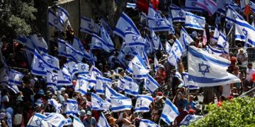 ISRAEL. Otra gigantesca movilización contra Netanyahu