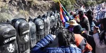 ARGENTINA. Miles de personas en las calles de Jujuy y Bs. Aires contra la represión