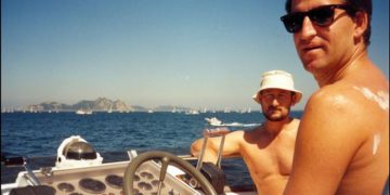 Feijóo alegra el fin de campaña con una frase sobre su amigo Marcel