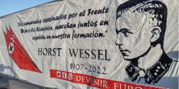 El Foro Social de la Sierra de Guadarrama denunció la celebración de campamentos de “organizaciones nazi-fascistas”