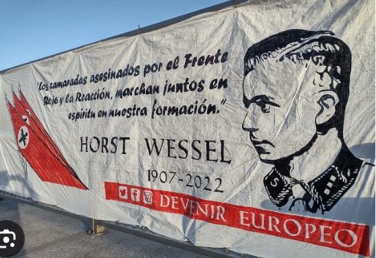 El Foro Social de la Sierra de Guadarrama denunció la celebración de campamentos de “organizaciones nazi-fascistas”