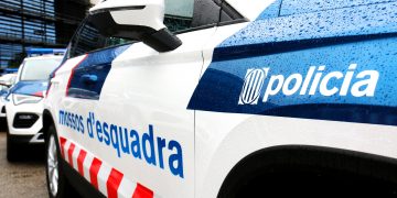 El Govern gastará más de 90 millones para renovar un tercio de la flota del parque móvil de los Mossos