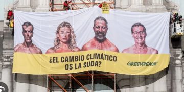 Los padres y madre del 23J, sudando