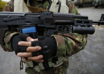 EE.UU confirma que traficantes de armas, delincuentes y mercenarios se apoderaron de armas enviadas a Ucrania