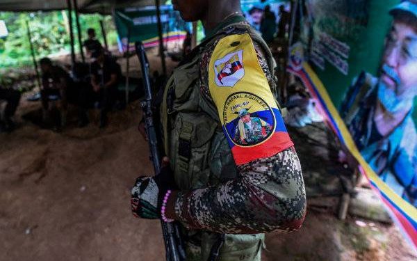 COLOMBIA. Otro ex guerrillero asesinado, esta vez uno de los firmantes del «acuerdo de paz»