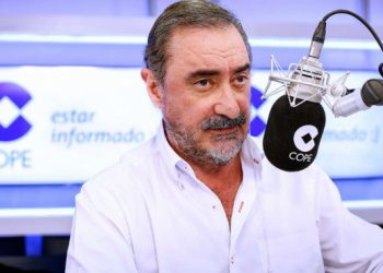 Carlos Herrera usó una «sociedad pantalla» para pagar menos impuestos