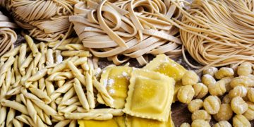 Pasta fresca para drones y más