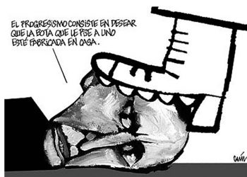 MARCELO COLUSSI. Progresismos: ¿avance o retroceso?