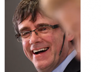 Puigdemont sigue festejando; el progresismo necesita su voto afirmativo, ya no vale la abstención