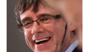 Puigdemont sigue festejando; el progresismo necesita su voto afirmativo, ya no vale la abstención
