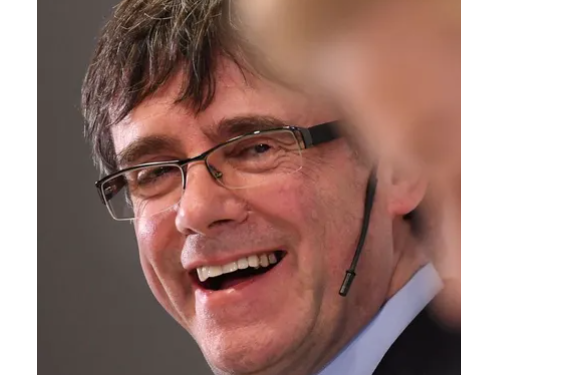 Puigdemont sigue festejando; el progresismo necesita su voto afirmativo, ya no vale la abstención