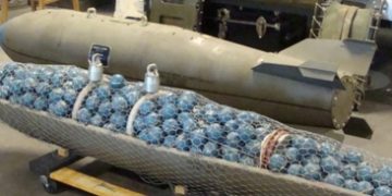 EE.UU se prepara para proporcionar a Ucrania municiones en racimo