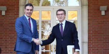 Las preguntas que no hubo en el Debate Feijóo/Sánchez