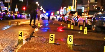 EE.UU. En el país “defensor” de los DDHH y la “democracia” pasa esto casi todos los días